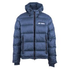 Yonex Winter Jacket Logo navy blue Men's