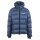 Yonex Winter Jacket Logo navy blue Men's