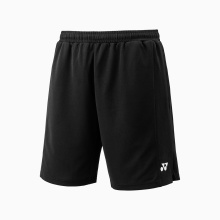 Yonex Sport Shorts Club Team 2025 short black boys