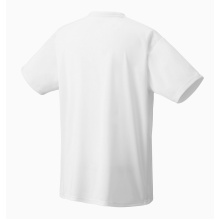 Yonex Sport T-shirt Practice YJ0045 (100% Polyester) 2025 white boys