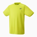 Yonex Sport T-shirt Practice YJ0045 (100% Polyester) 2025 yellow boys