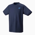 Yonex Sport T-shirt Practice YJ0045 (100% Polyester) 2025 indigo blue boys