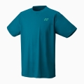Yonex Sport T-shirt Practice YJ0045 (100% Polyester) 2025 blue-green boys