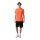 Yonex Sport T-shirt Crew Neck Practice 10726 (100% Polyester) 2026 orange Men's