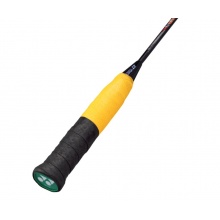 Yonex Cushion Wrap 70mm (Polyurethane for better grip cushioning) yellow 70mm x 30m roll