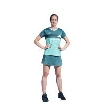 Yonex Sport T-shirt Crew Neck Club Team 2023 green Women