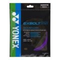 Yonex Badminton String Exbolt 65 (Control) purple 10m set