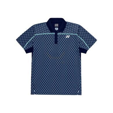 Yonex Tennis Polo French Open 10706 (Roland Garros) 2026 navy blue Men's