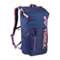 Yonex Backpack Club Line (26 Litres) 2025 Midnight Navy Blue