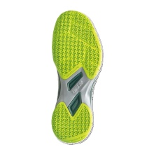 Yonex Badminton Shoes Power Cushion 65 X4 VA (Viktor Axelsen) 2025 light grey/green men's