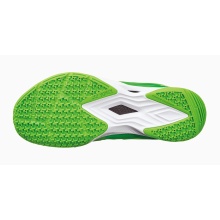 Yonex Badminton Shoes Aerus Z2 Wide (Lightweight, Wide) 2025 Light Green Men's
