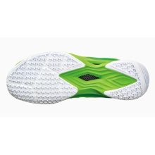 Yonex Badminton Shoes Aerus Z2 (Lightweight) 2025 Light Green Men's