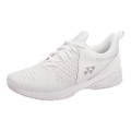 Yonex Tennis Shoes Sonicage 3 Allcourt White/Silver Ladies