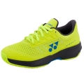 Yonex tennis shoes AD-ACCEL Clay/Sand court 2026 lime yellow children