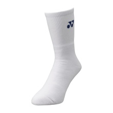 Yonex Sportsock Crew 2025 white - 1 pair