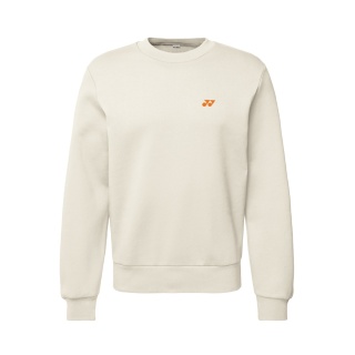 Yonex Pullover Sweatshirt 2025 natural Men's
