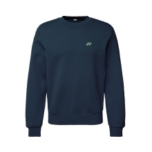 Yonex Pullover Sweatshirt 2025 navy blue Men's