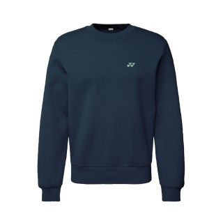 Yonex Pullover Sweatshirt 2025 navy blue Men's