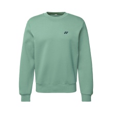 Yonex Pullover Sweatshirt 2025 green men's