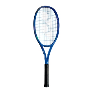 Yonex Tennis Racket EZone Ace (8th Gen.) 102in/260g/Recreational 2025 Blast Blue - strung -