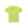 Yonex Sport T-shirt Practice Print 16861 (100% Polyester) 2026 fresh lime green Men's