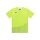 Yonex Sport T-shirt Practice Print 16863 (100% Polyester) 2026 fresh lime green Men's