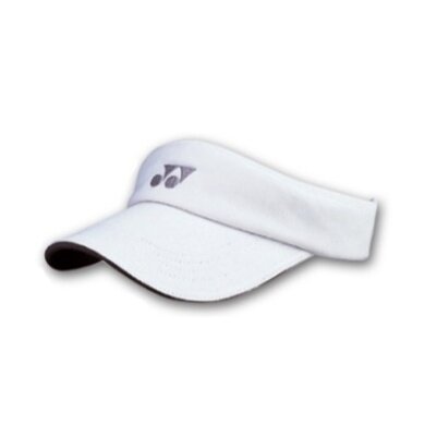 Yonex Visor (Sun visor) white Women