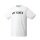 Yonex Training T-shirt Logo LB0024 (100% Polyester) 2025 white Men's