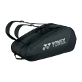 Yonex Racket Bag Team Racquet (Racket Bag, 3 Main Compartments, Shoe Compartment) 2025 Black 9-Bag