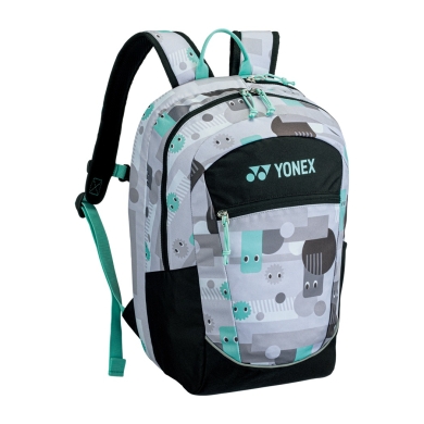Yonex Junior Backpack 15 Litres 2025 grey/black