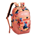 Yonex Junior Backpack 15 Litres 2025 Coral Red