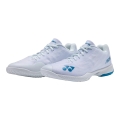 Yonex Badminton Shoes Aerus Z2 (Lightweight) 2026 White/Blue Men's