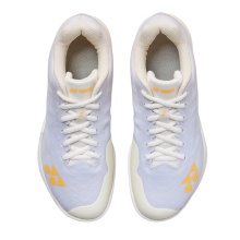 Yonex Badminton Shoes Aerus Z2 (Lightweight) 2026 white/orange ladies