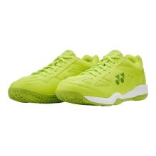 Yonex Badminton Shoes Strider Ray Wide (wide) 2026 yellow men's