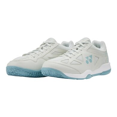 Yonex Badminton Shoes Strider Ray Wide (wide) 2026 light grey ladies