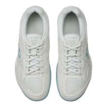 Yonex Badminton Shoes Strider Ray Wide (wide) 2026 light grey ladies