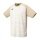 Yonex Sport T-shirt Crew Neck Club Team YM0050 (100% Polyester) 2025 beige Men's