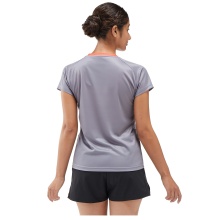 Yonex Sports Shirt Crew Neck Club Team YW0034 (100% Polyester) grey Ladies