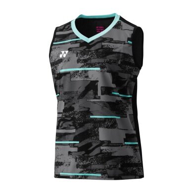 Yonex Sport Tank Club Team YW0035 (100% Polyester) black ladies