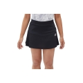 Yonex Sports Skirt Club with Inner Shorts 2025 black ladies