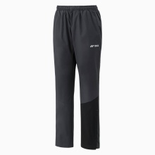 Yonex Training Trousers Warm-Up Pant Club Team 2025 slate black Ladies