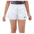 Yonex Sport Shorts Club Team with Inner Tights 2025 white ladies