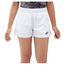 Yonex Sport Shorts Club Team with Inner Tights 2025 white ladies