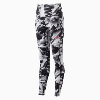 Yonex Sport Leggings Club Team Long 2025 black ladies