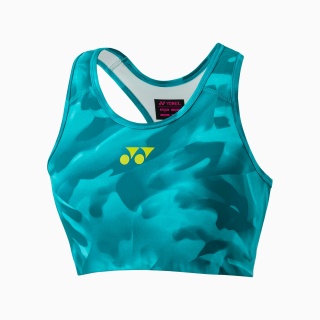 Yonex Sports Bra Club Team 2025 blue-green ladies
