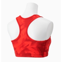 Yonex Sports Bra Club Team 2025 red ladies