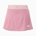 Yonex Sports Skirt Club Team YW0054 with Inner Shorts 2025 pink ladies