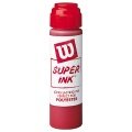 Wilson String Marker for Logo Labeling - 30ml Bottle - Red