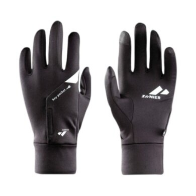 Zanier Gloves Endurance black - 1 pair
