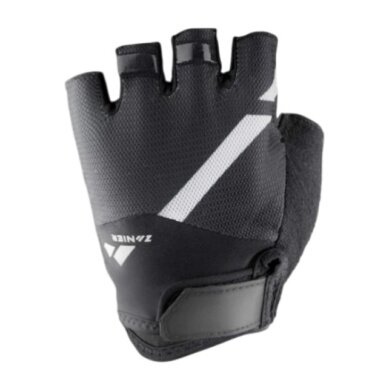 Zanier Bicycle Gloves Motion Velcro Pro black - 1 pair
